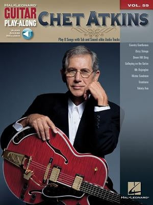 Chet Atkins [With CD (Audio)] by Atkins, Chet
