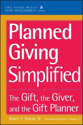 Planned Giving by Sharpe, Robert F.