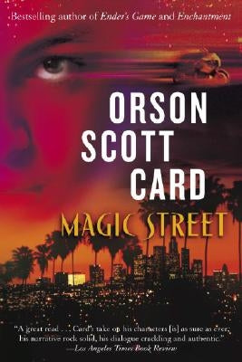 Magic Street by Card, Orson Scott