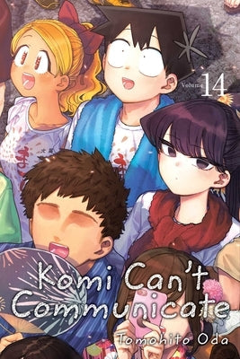 Komi Can't Communicate, Vol. 14, 14 by Oda, Tomohito