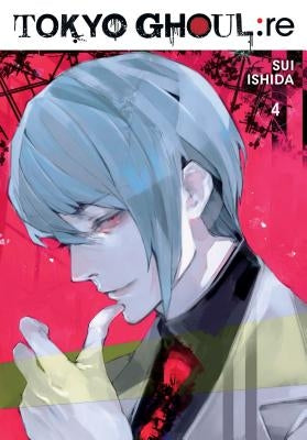 Tokyo Ghoul: Re, Vol. 4, 4 by Ishida, Sui