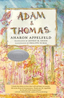 Adam and Thomas by Appelfeld, Aharon