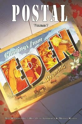 Postal Volume 7 by Hawkins, Matt