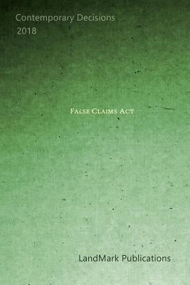 False Claims ACT by Publications, Landmark