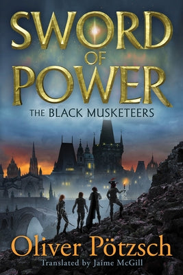 Sword of Power by Potzsch, Oliver