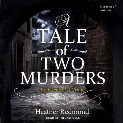 A Tale of Two Murders by Redmond, Heather