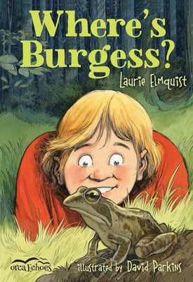 Where's Burgess? by Elmquist, Laurie