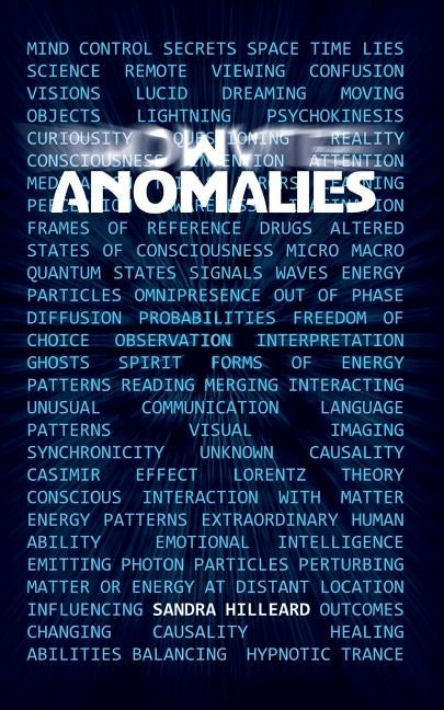 Anomalies by Hilleard, Sandra