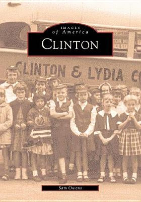 Clinton by Owens, Sam