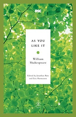 As You Like It by Shakespeare, William