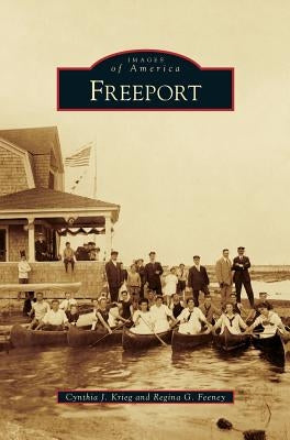 Freeport by Krieg, Cynthia J.