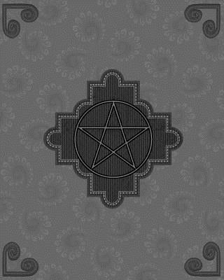 Grimoire by Journal, New Age Wicca