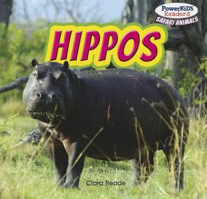 Hippos by Reade, Clara