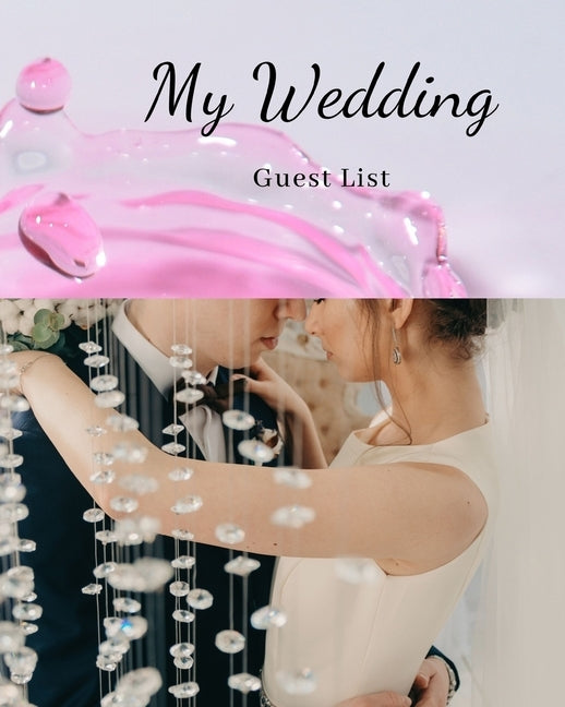 My Wedding Guest List by Planner, Zee
