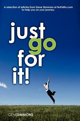 Just Go for It! by Simmons, Gene