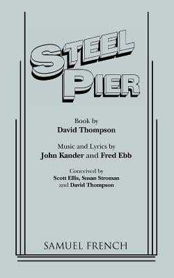 Steel Pier by Thompson, David