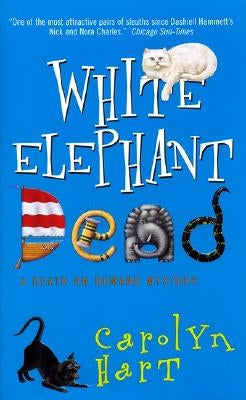 White Elephant Dead:: A Death on Demand Mystery by Hart, Carolyn