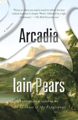 Arcadia by Pears, Iain