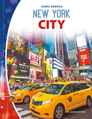 New York City by Ventura, Marne