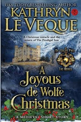 A Joyous de Wolfe Christmas by Le Veque, Kathryn