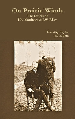 On Prairie Winds by Eident, Jd