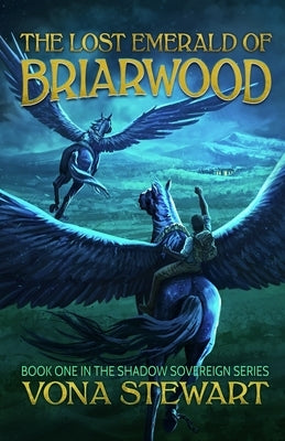 The Lost Emerald of Briarwood by Stewart, Vona
