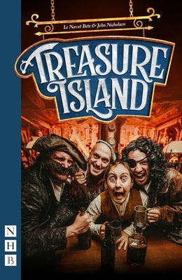Treasure Island by Bete, Le Navet