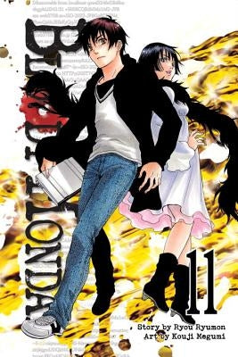 Bloody Monday, Volume 11 by Ryumon, Ryou