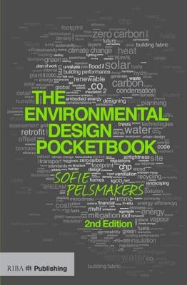 The Environmental Design Pocketbook by Pelsmakers, Sofie