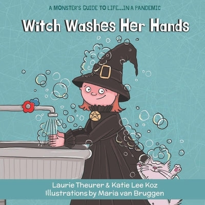 Witch Washes Her Hands by Koz, Katie Lee