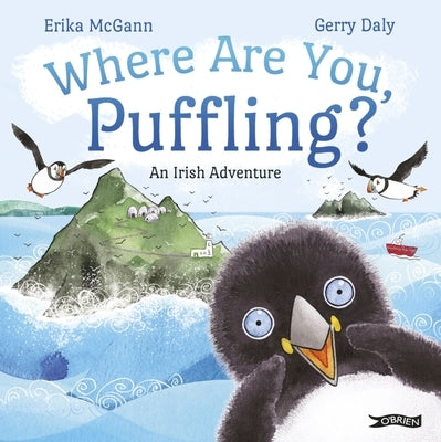 Where Are You, Puffling? by McGann, Erika