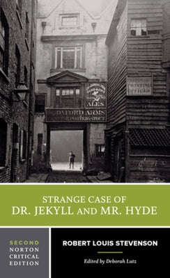 Strange Case of Dr. Jekyll and Mr. Hyde by Stevenson, Robert Louis