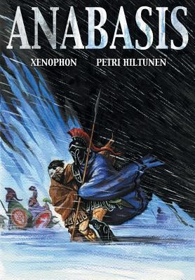 Anabasis by Hiltunen, Petri