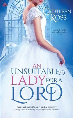 An Unsuitable Lady for a Lord by Ross, Cathleen