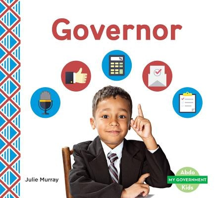 Governor by Murray, Julie
