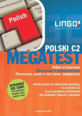 Polski C2 Megatest by M&#281;dak, Stanislaw