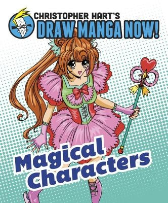 Magical Characters by Hart, Christopher