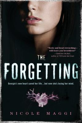 The Forgetting by Maggi, Nicole