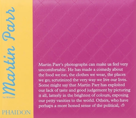 Martin Parr by Parr, Martin