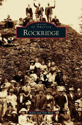 Rockridge by Wolf, Robin