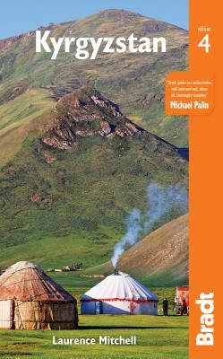 Kyrgyzstan by Mitchell, Laurence