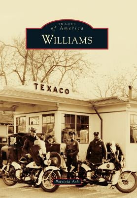 Williams by Ash, Patricia