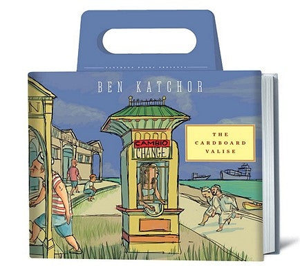 The Cardboard Valise by Katchor, Ben