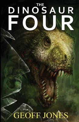 The Dinosaur Four by Kang, Dave