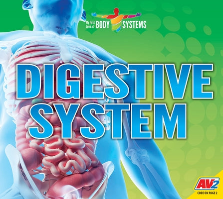 Digestive System by Erlic, Lily