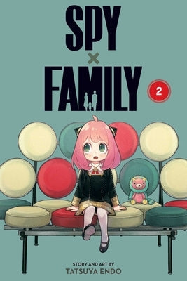 Spy X Family, Vol. 2, 2 by Endo, Tatsuya
