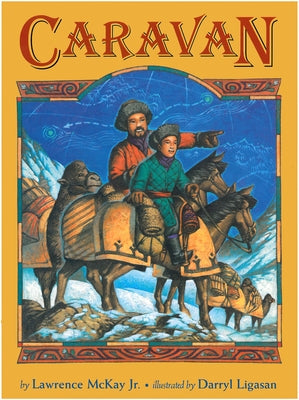 Caravan by McKay, Lawrence