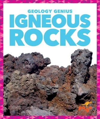 Igneous Rocks by Pettiford, Rebecca