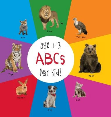 ABC Animals for Kids age 1-3 (Engage Early Readers: Children's Learning Books) with FREE EBOOK by Martin, Dayna