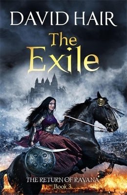 The Exile: The Return of Ravana Book 3 by Hair, David